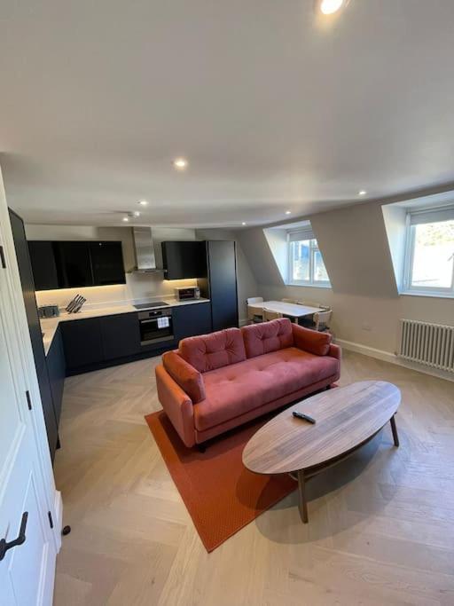 Apartments In The Heart Of Richmond, London Richmond  Exterior foto