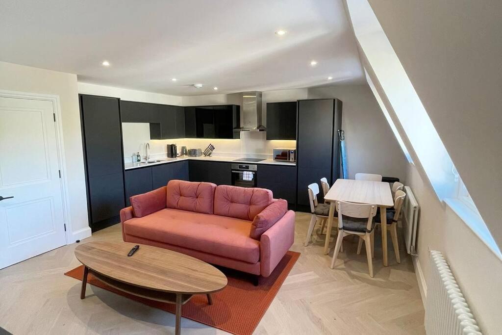 Apartments In The Heart Of Richmond, London Richmond  Exterior foto